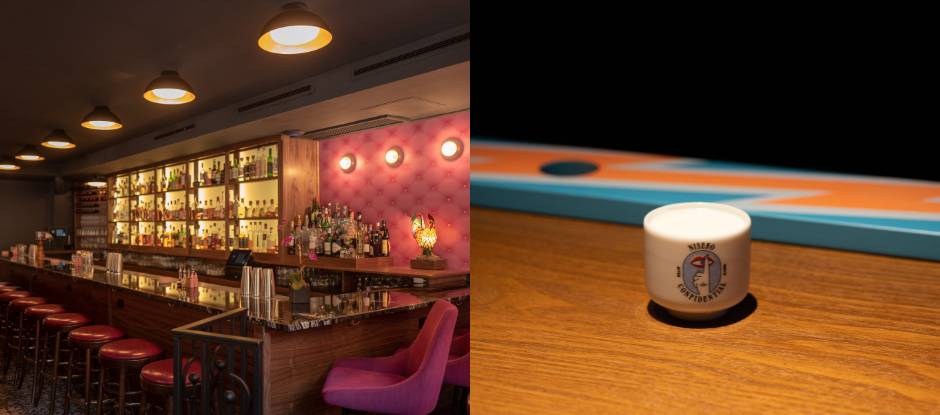 Down in one: meet the bars elevating shots to an art form