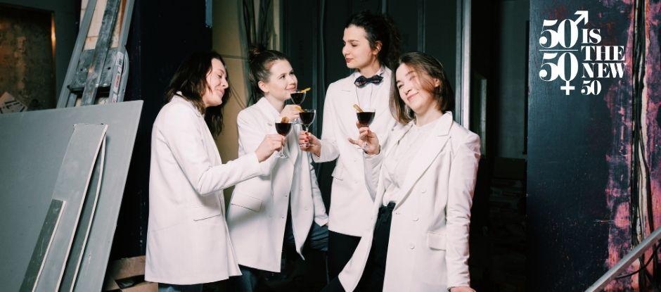 Women from El Copitas to launch Tagliatella Caffe – Russia’s first all-female-run bar in St Petersburg