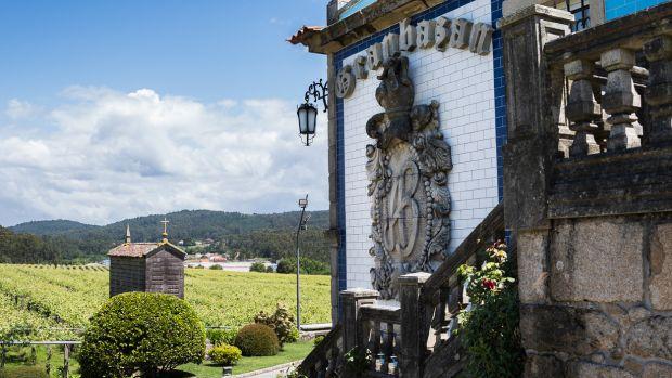 Bodegas Granbazán